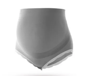 Pregnancy panties high waist belly support