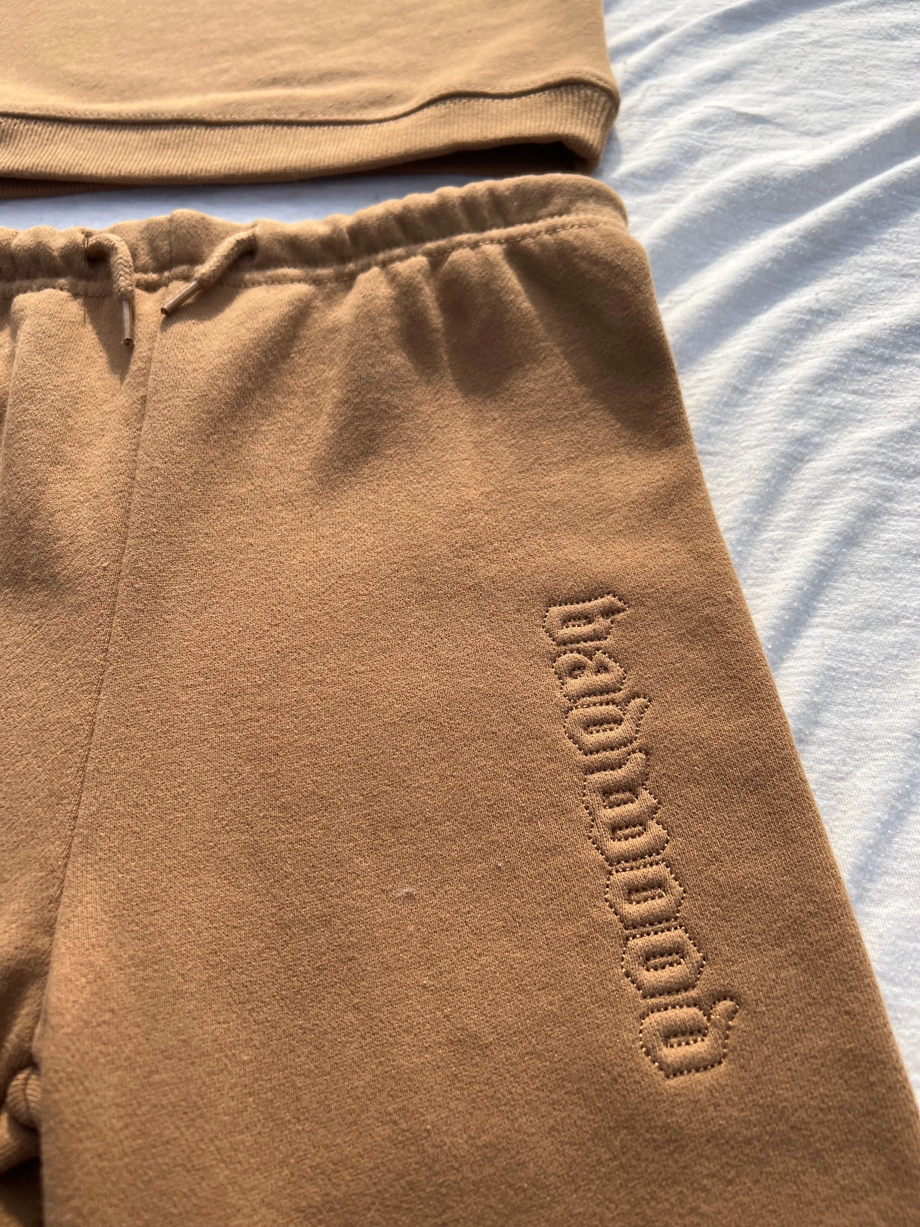 PREMIUM Kids Sweatpants in COCO