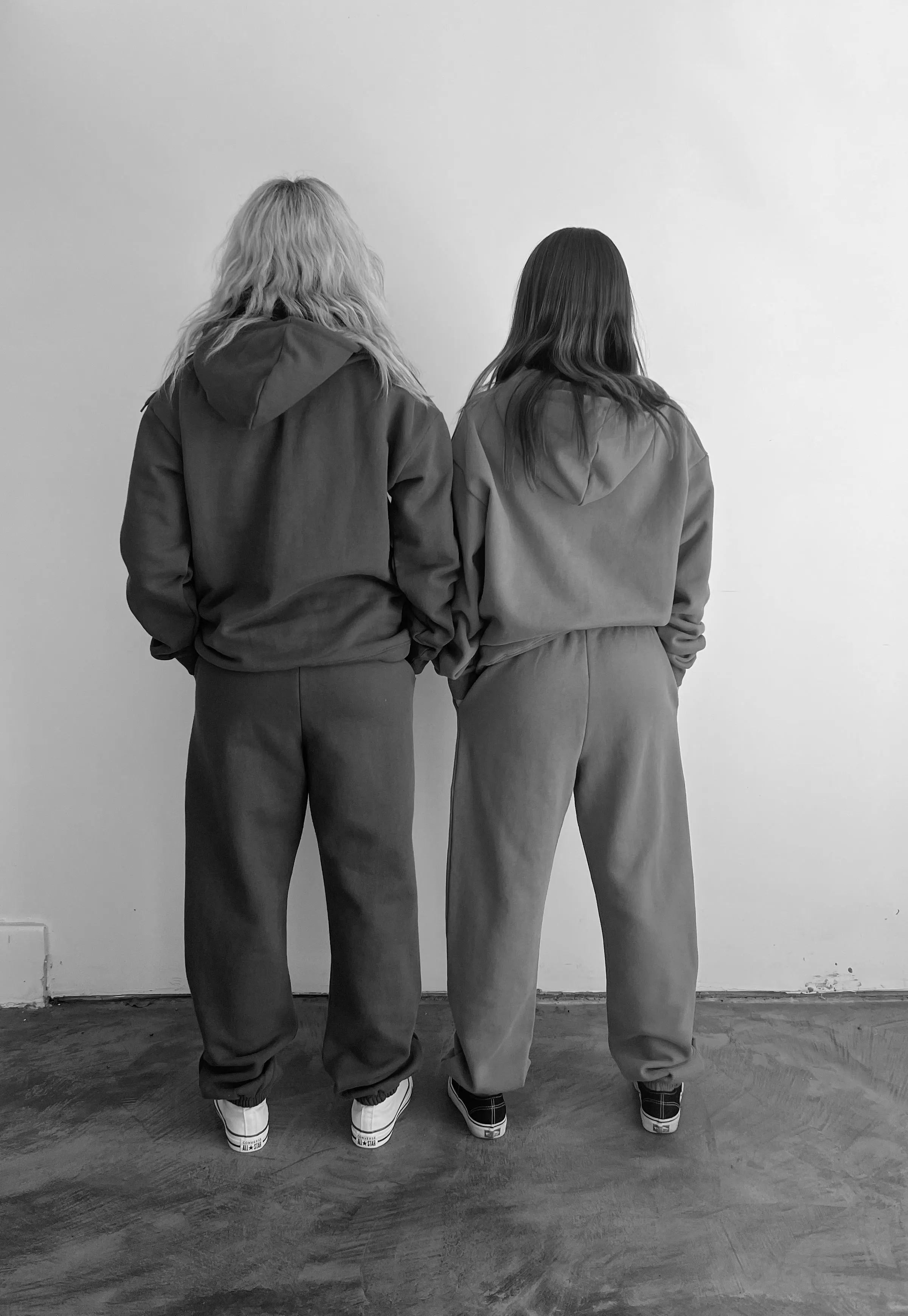 PREMIUM Unisex Hoodie in TEDDY