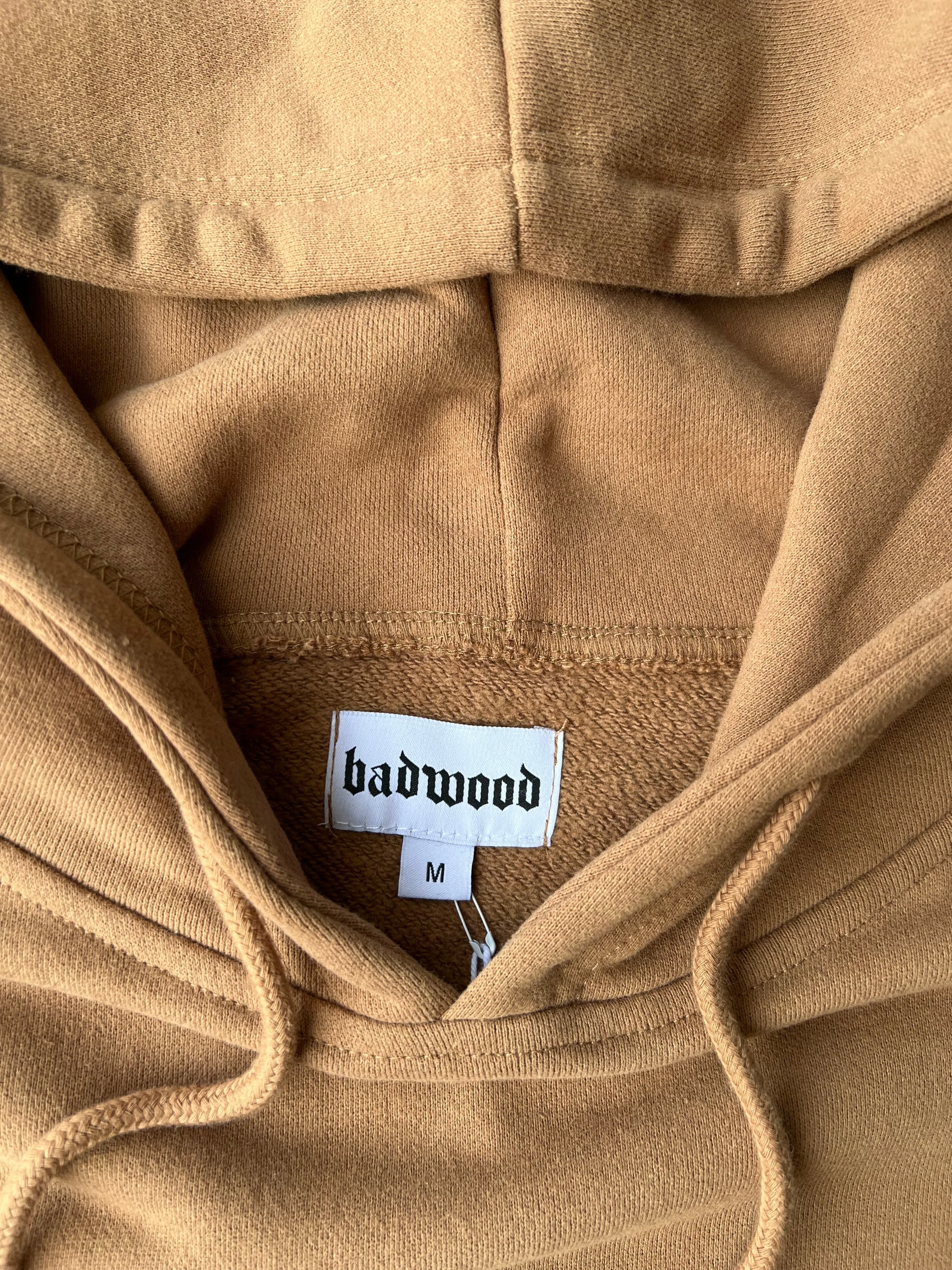 PREMIUM Unisex Hoodie in TEDDY