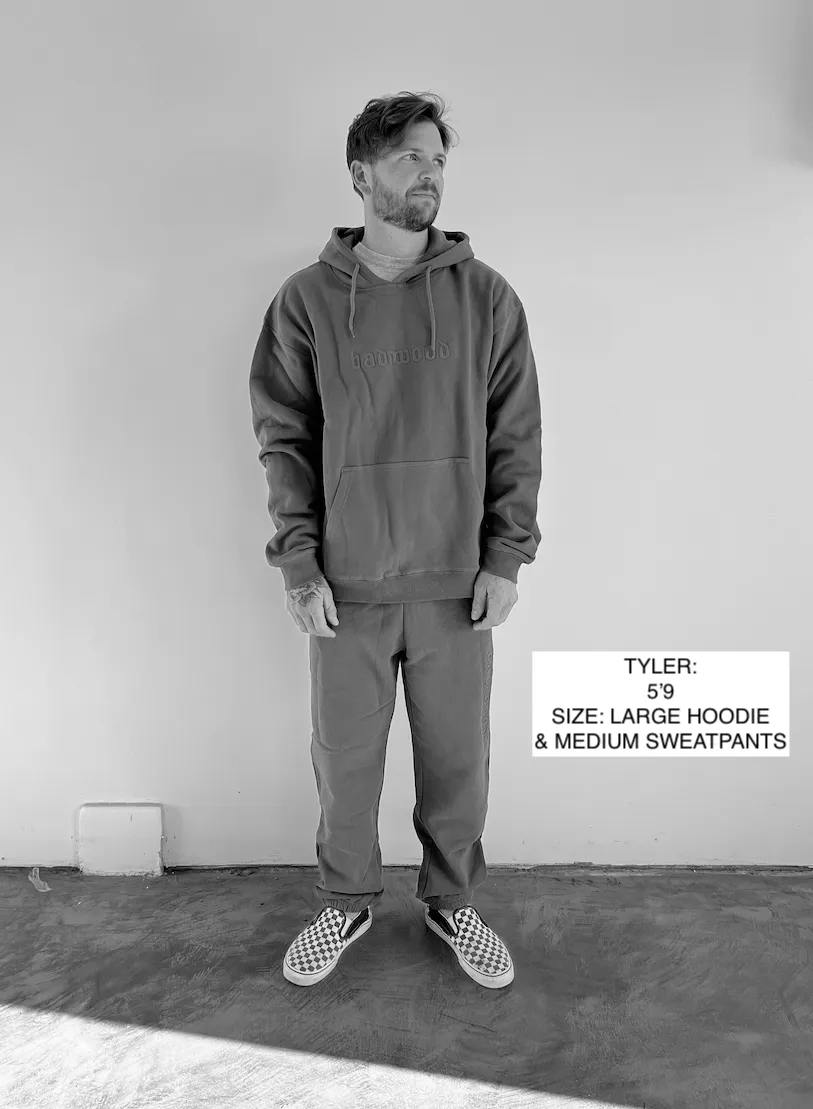 PREMIUM Unisex Hoodie in TEDDY
