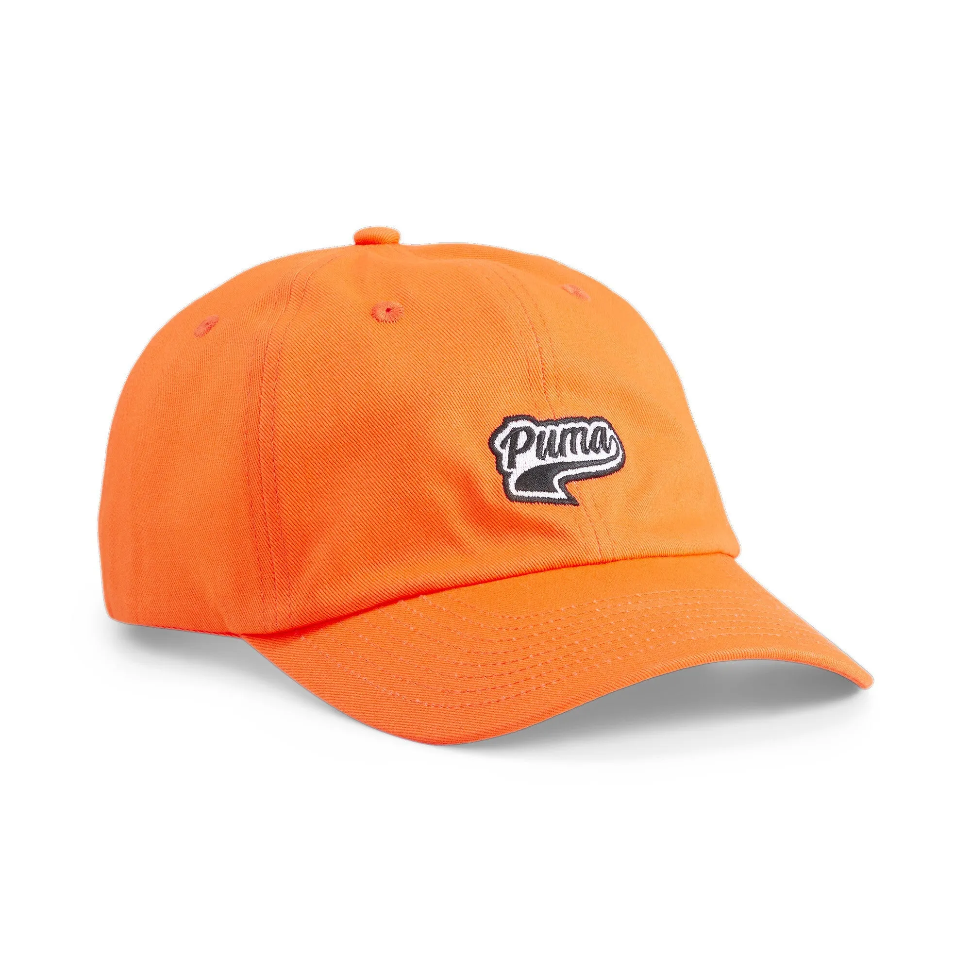 PUMA Script Logo Cap