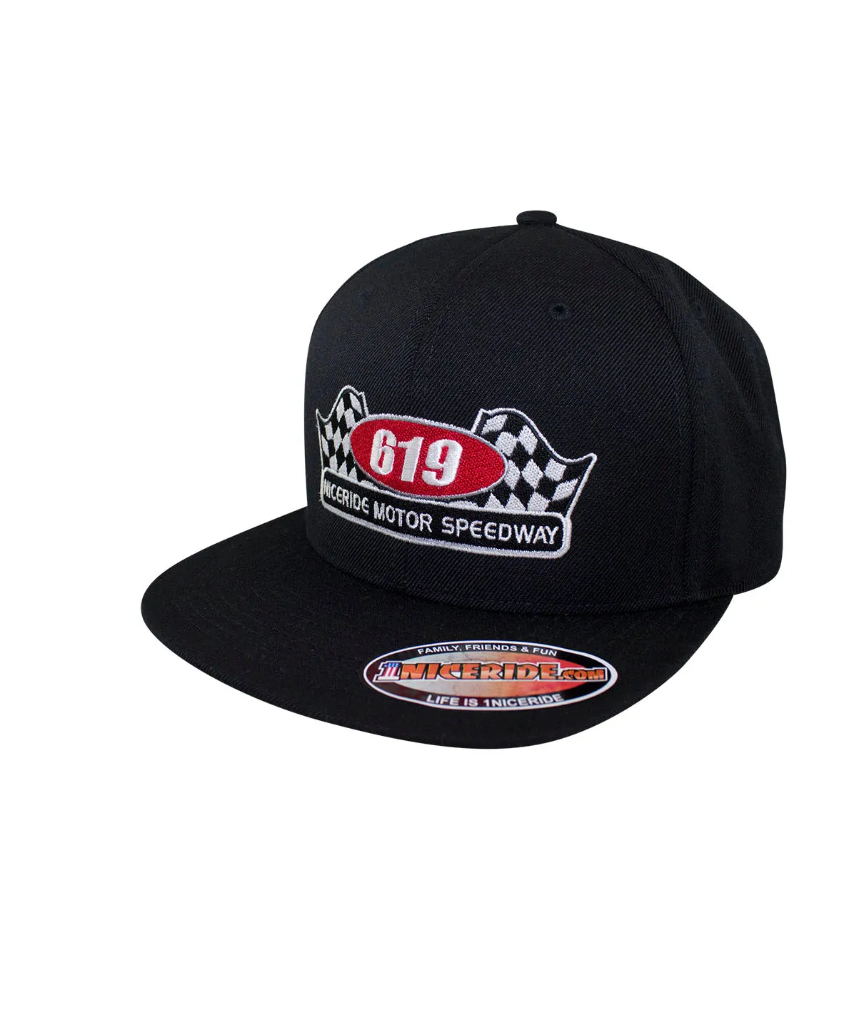 "619 Motor Speedway" Snapback Hat