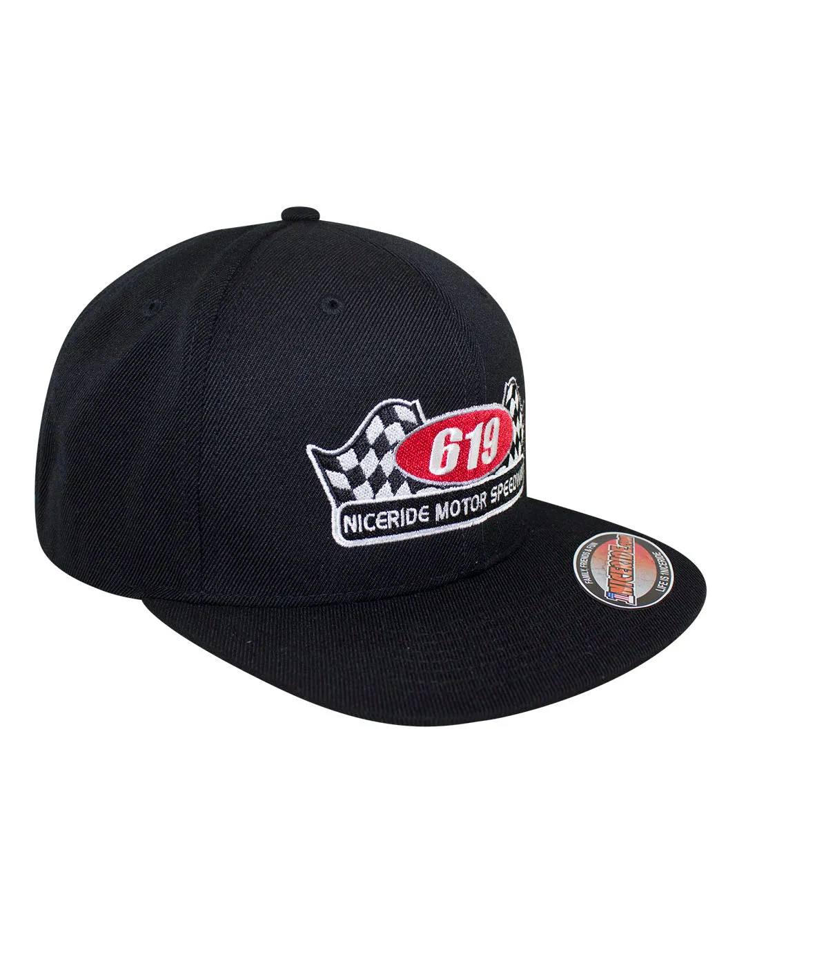 "619 Motor Speedway" Snapback Hat