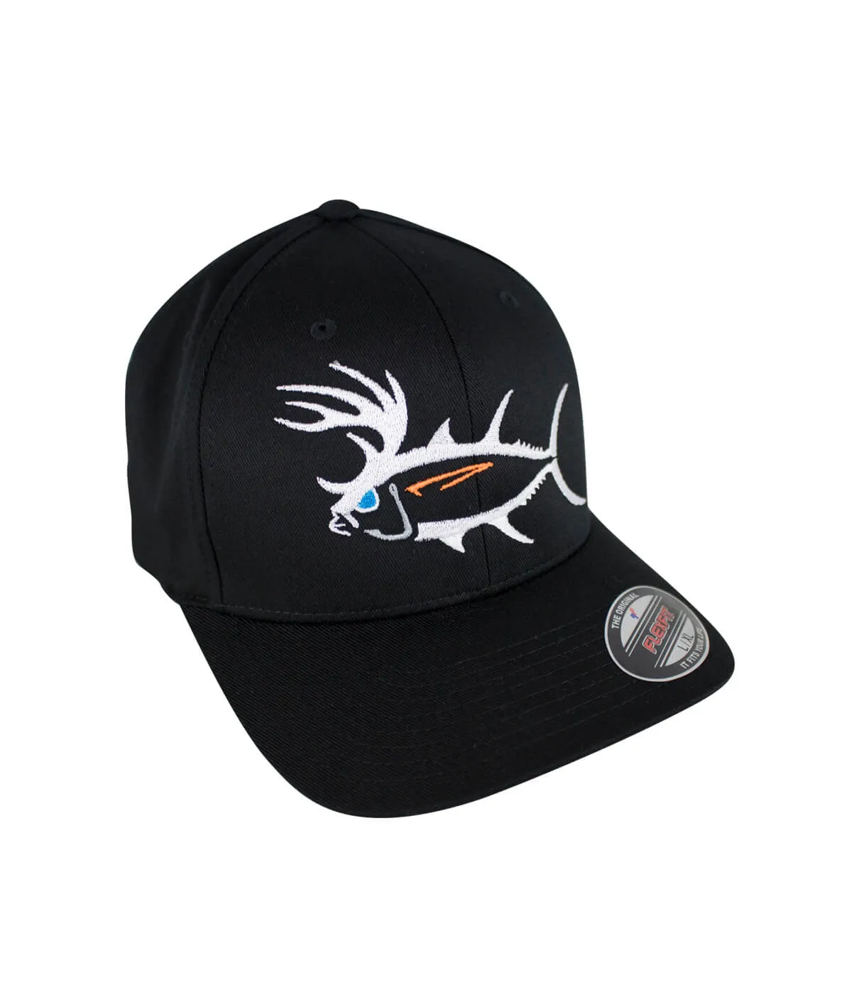 "Buck-Eye" Unisex Classic Flexfit Hat