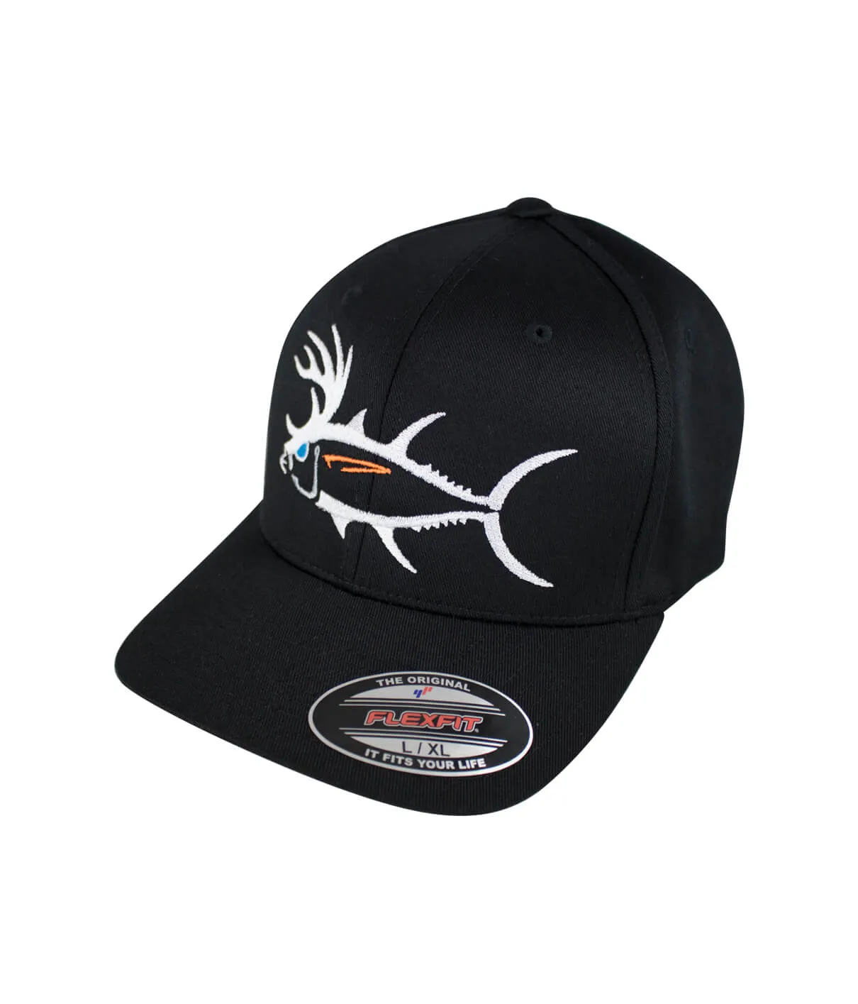 "Buck-Eye" Unisex Classic Flexfit Hat