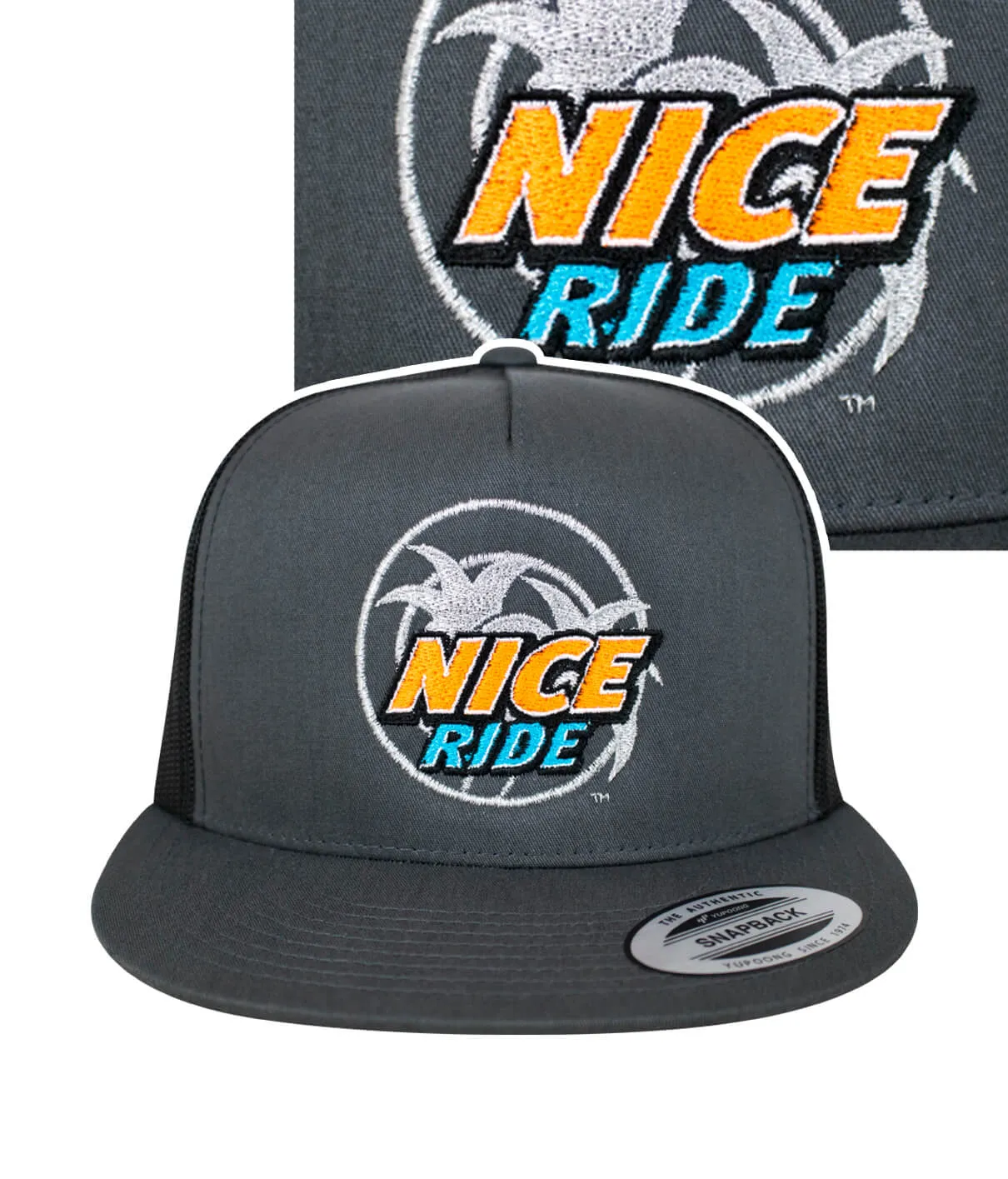 "Choo Choo" Trucker Hat