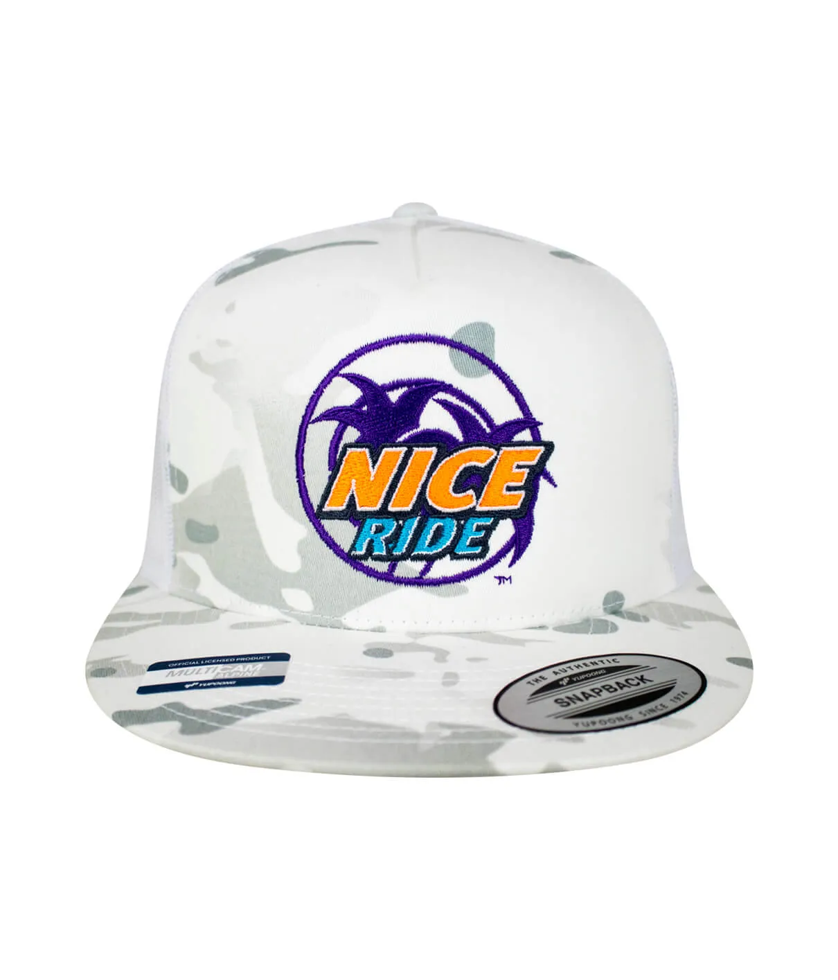 "Choo Choo" Trucker Hat