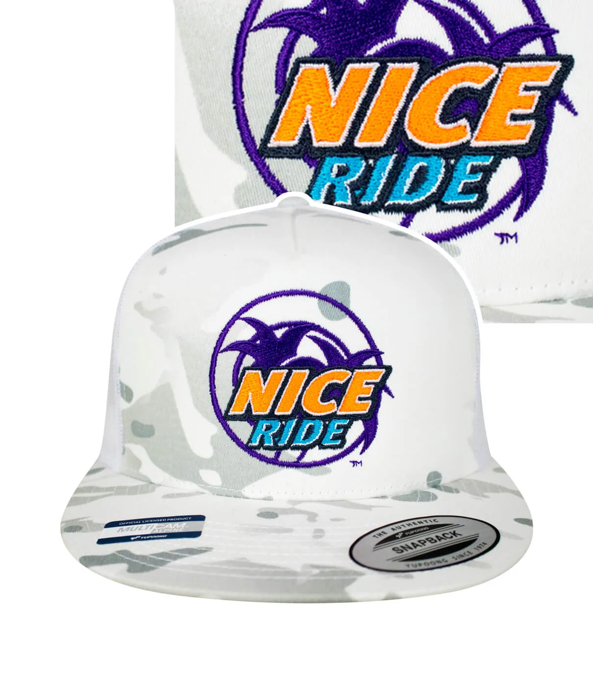 "Choo Choo" Trucker Hat