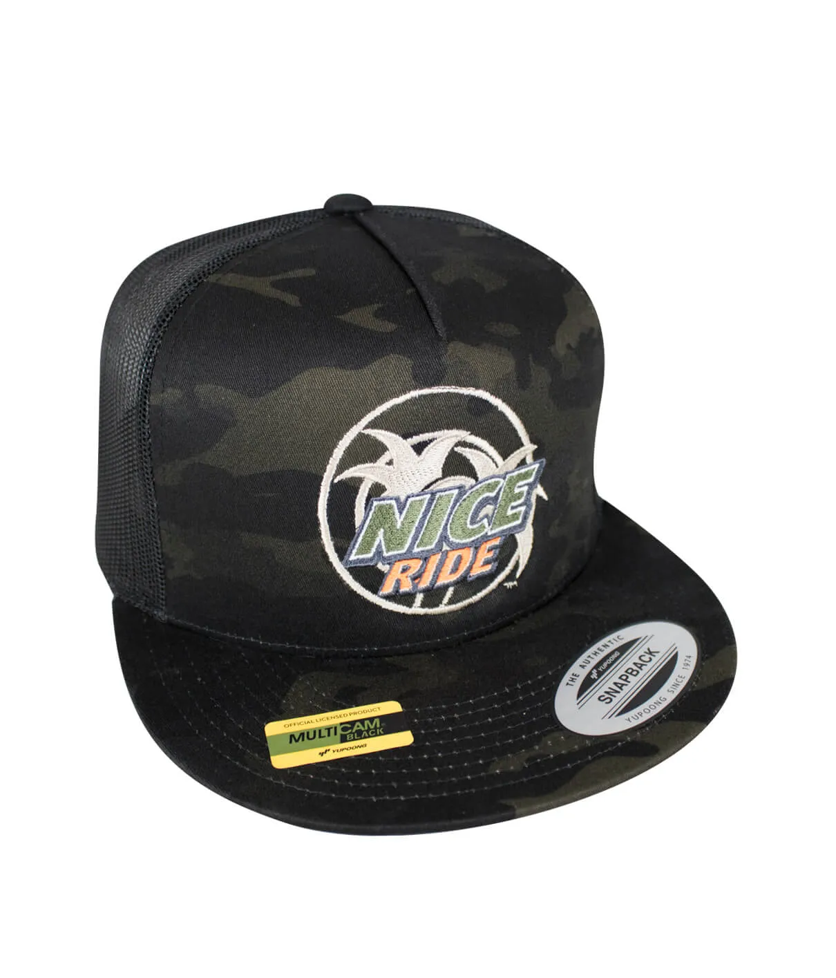 "Choo Choo" Trucker Hat