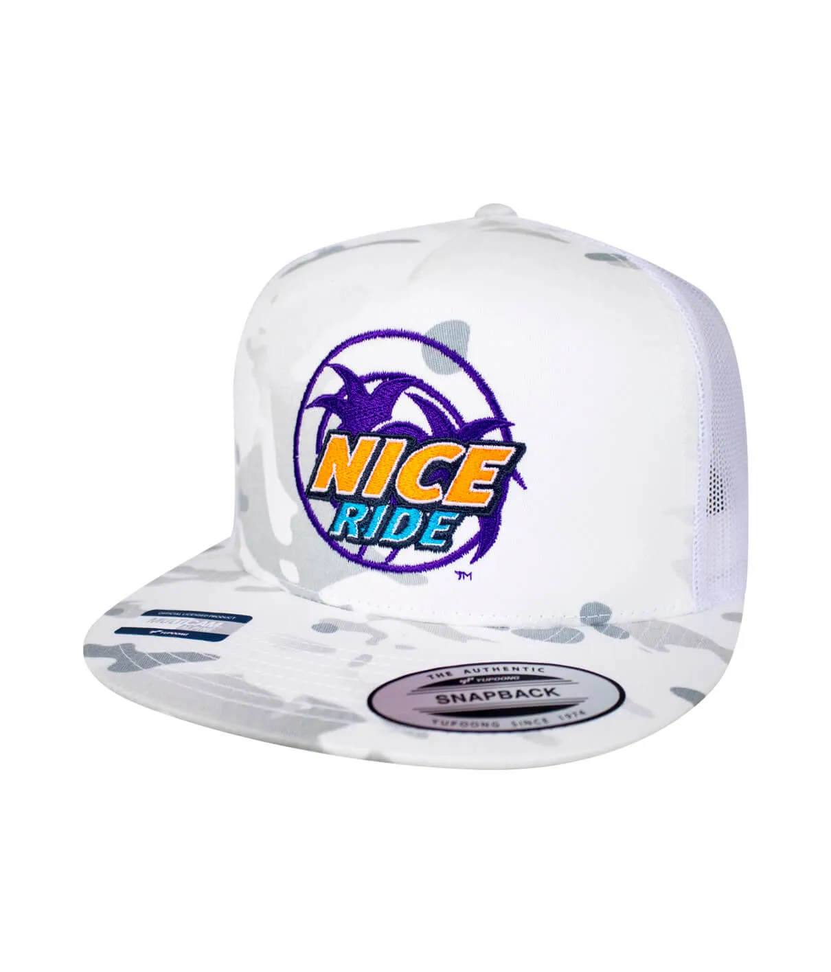 "Choo Choo" Trucker Hat