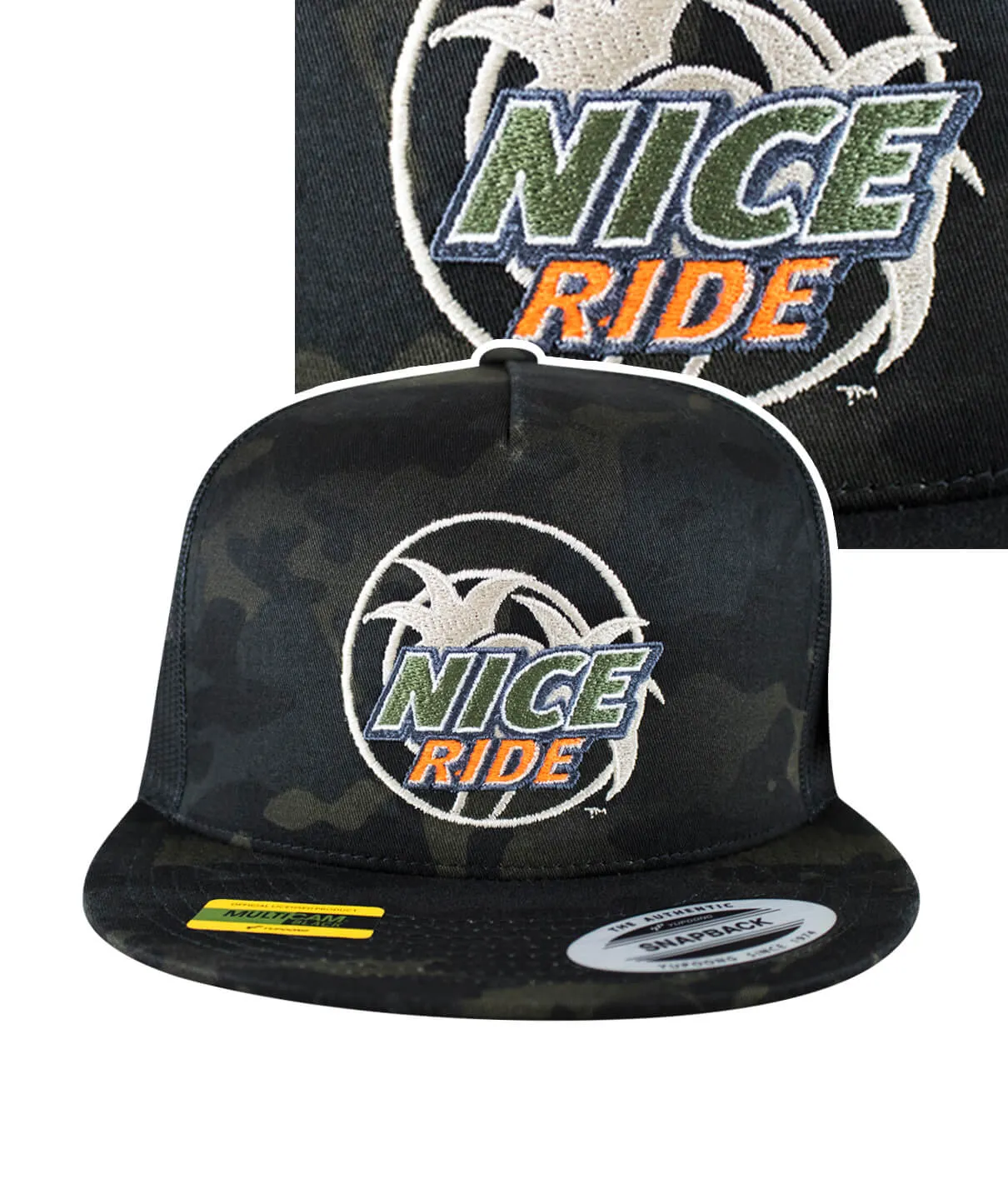 "Choo Choo" Trucker Hat