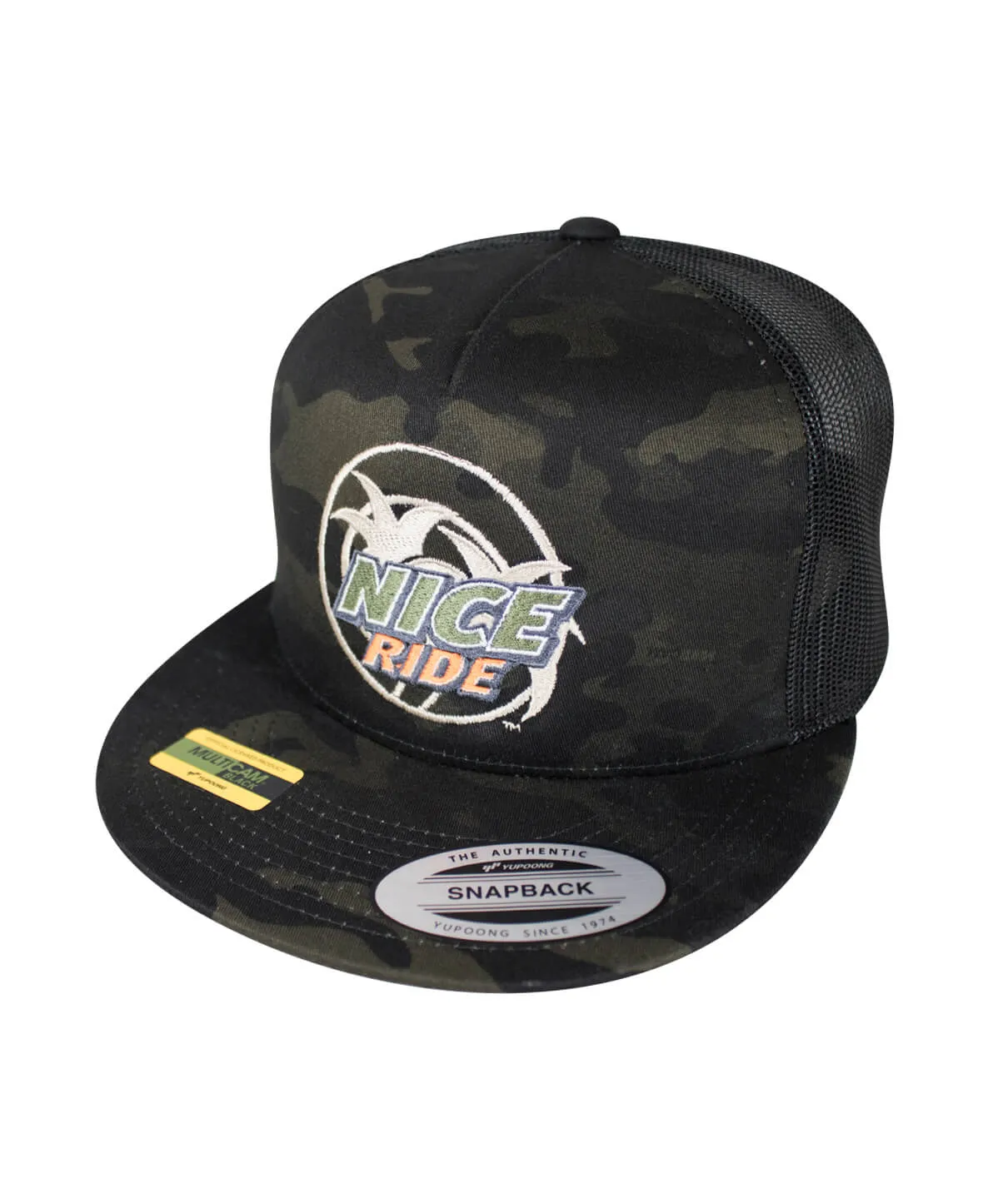 "Choo Choo" Trucker Hat