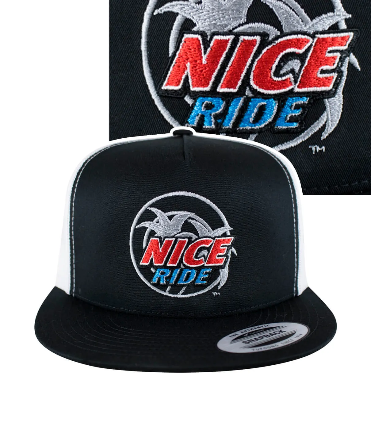 "Choo Choo" Trucker Hat