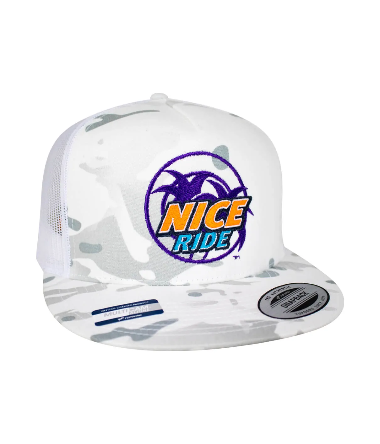 "Choo Choo" Trucker Hat