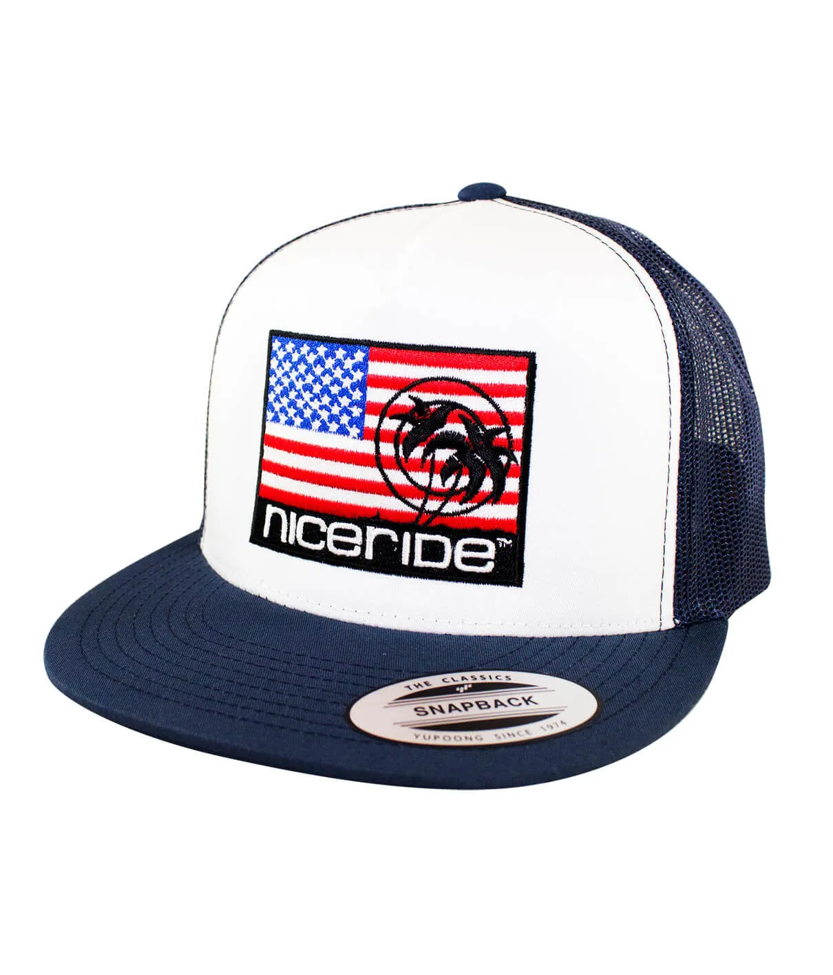 "Niceride Pride" Trucker Hat