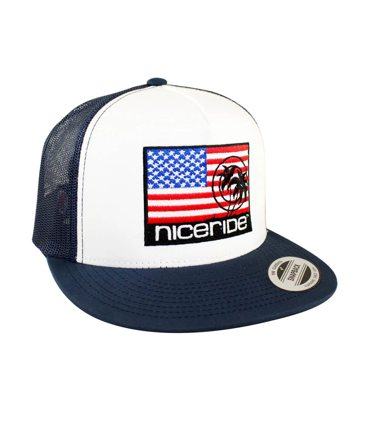 "Niceride Pride" Trucker Hat
