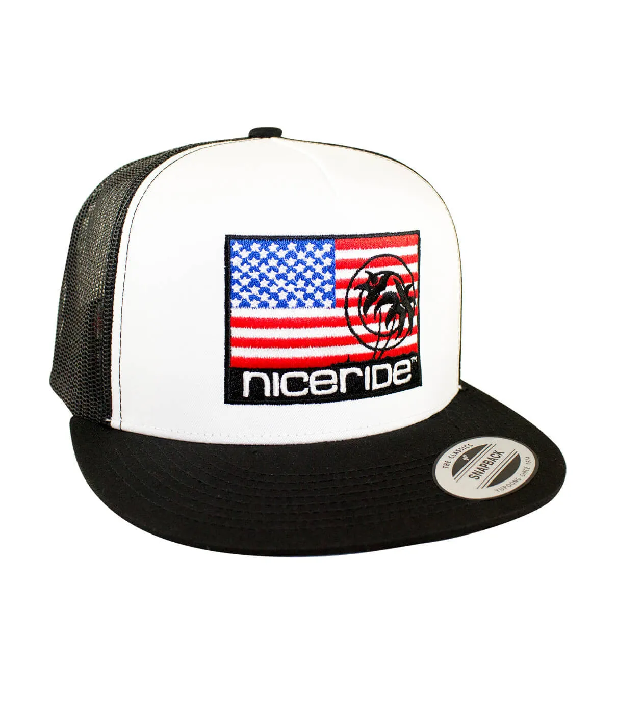 "Niceride Pride" Trucker Hat