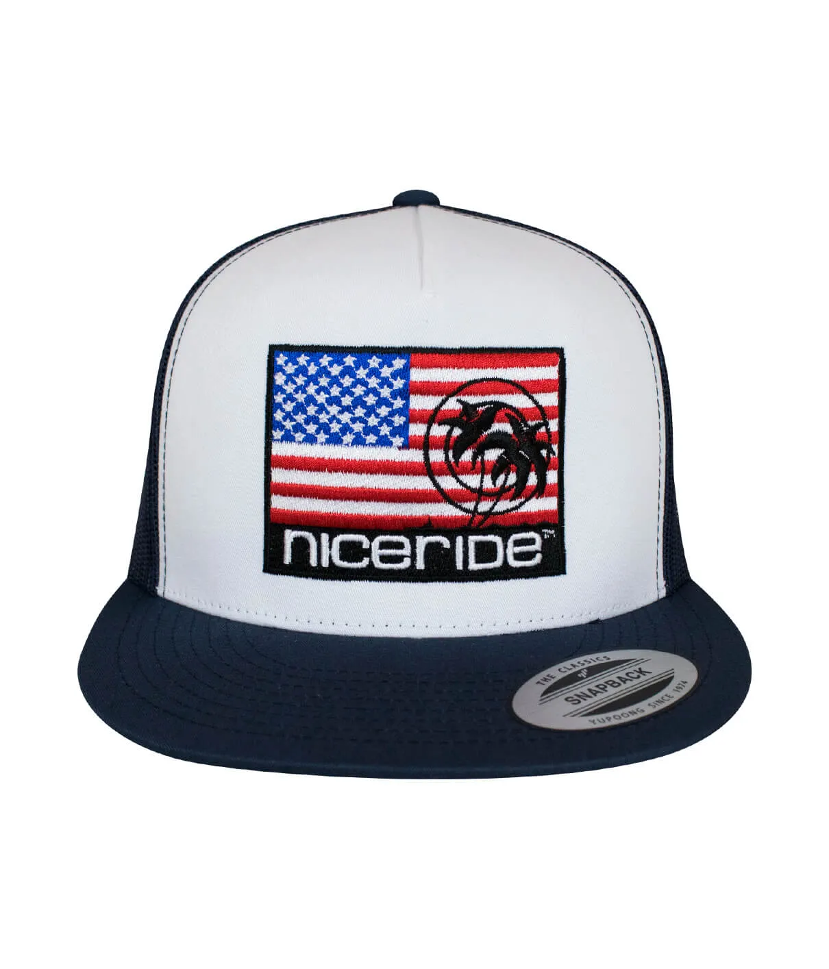 "Niceride Pride" Trucker Hat