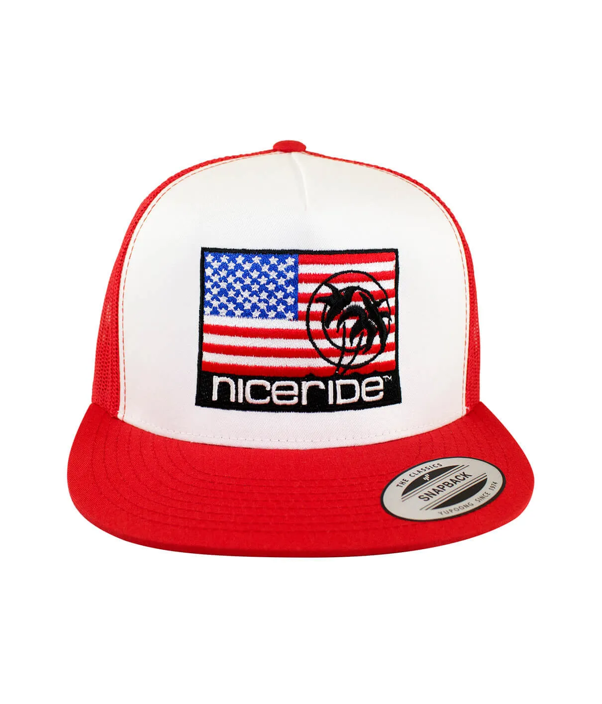 "Niceride Pride" Trucker Hat