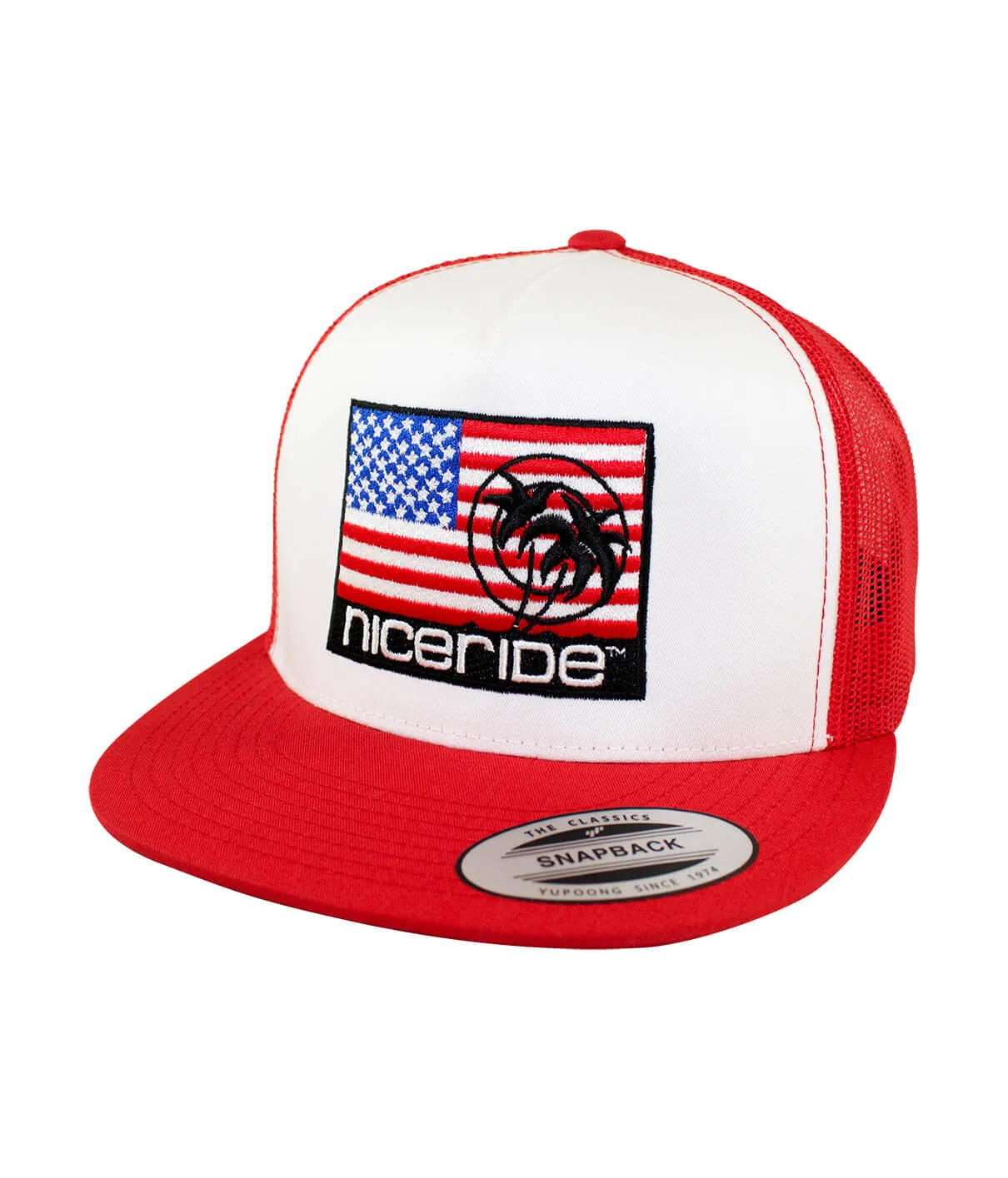 "Niceride Pride" Trucker Hat