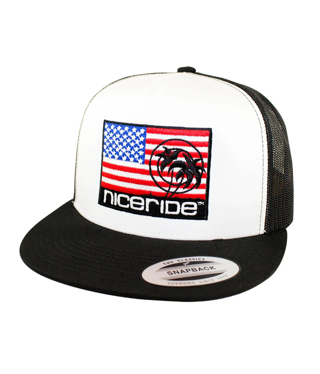 "Niceride Pride" Trucker Hat