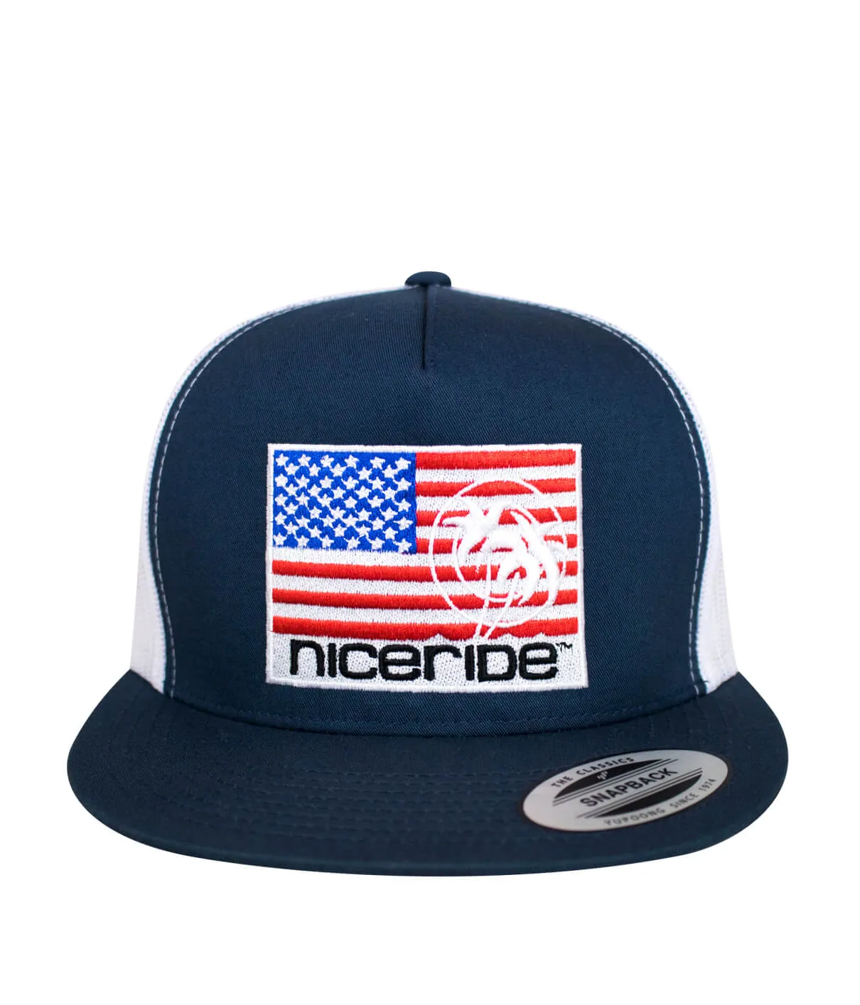 "Niceride Pride" Trucker Hat