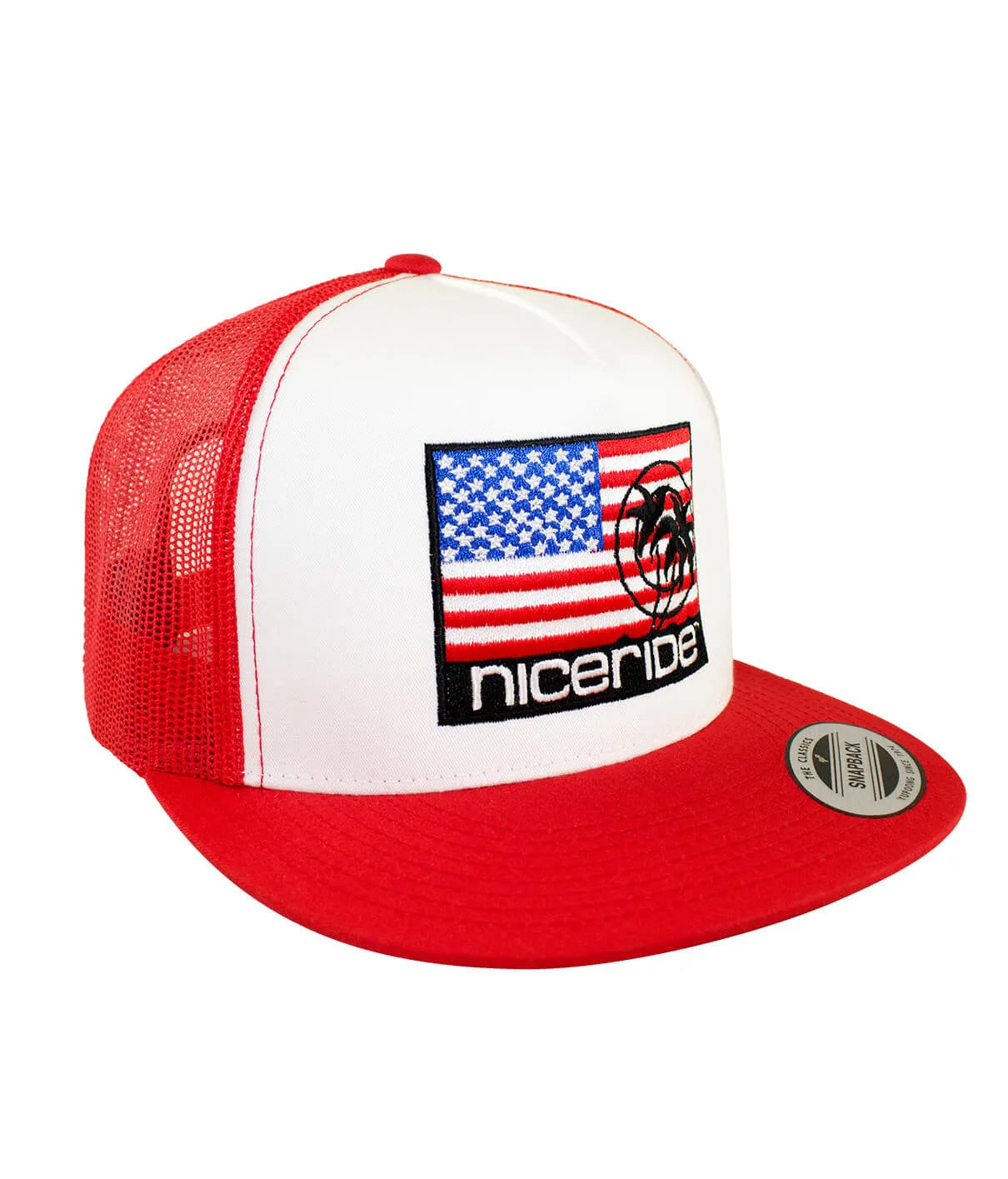 "Niceride Pride" Trucker Hat