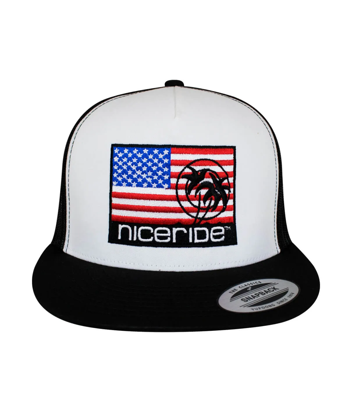 "Niceride Pride" Trucker Hat