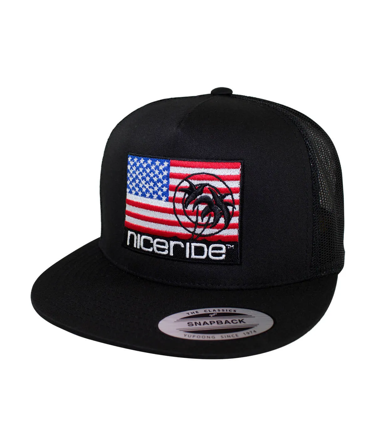 "Niceride Pride" Trucker Hat
