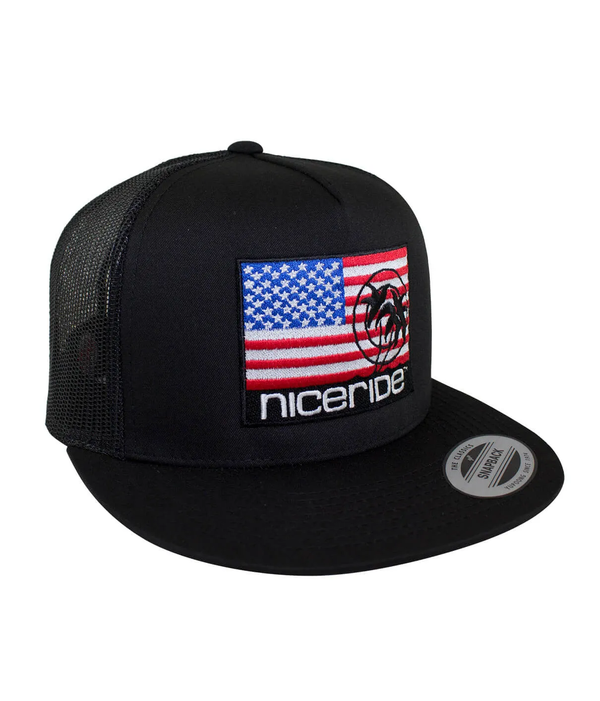 "Niceride Pride" Trucker Hat