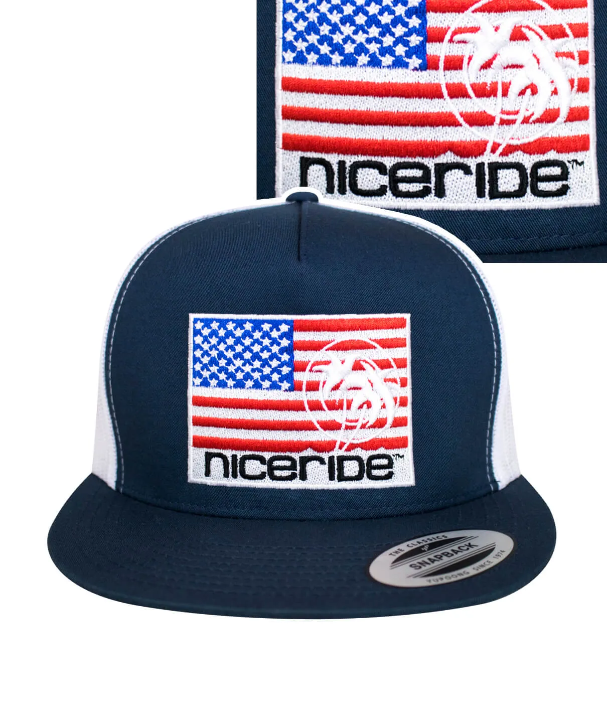 "Niceride Pride" Trucker Hat