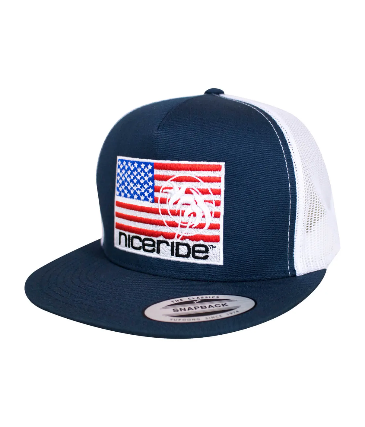 "Niceride Pride" Trucker Hat