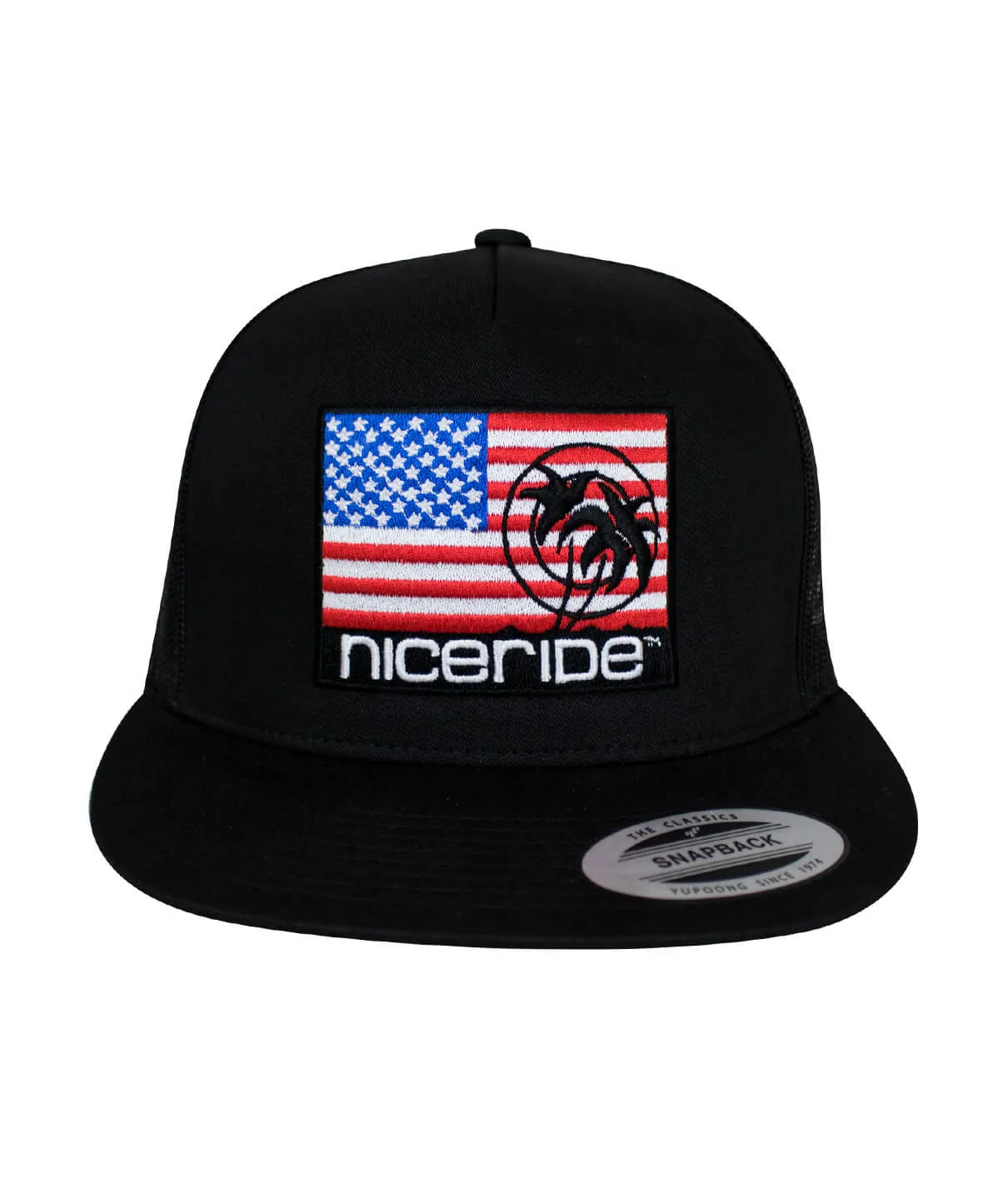"Niceride Pride" Trucker Hat