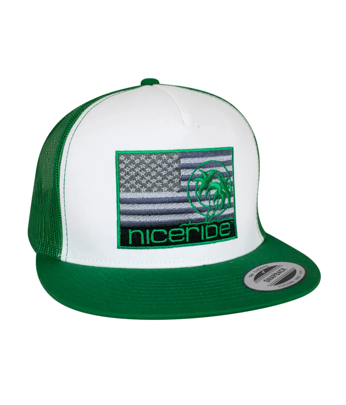 "Niceride Strong" Trucker Hat