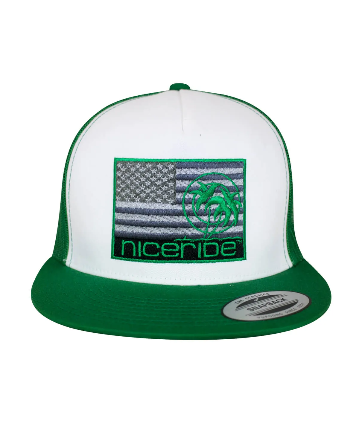 "Niceride Strong" Trucker Hat