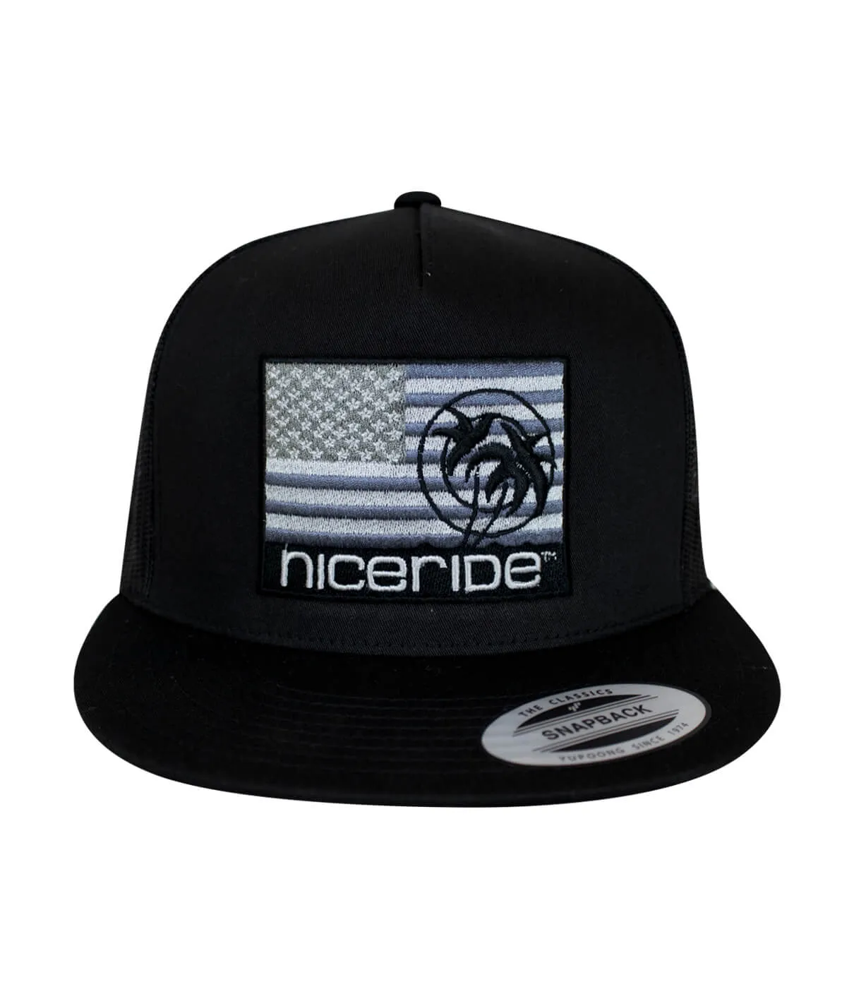 "Niceride Strong" Trucker Hat