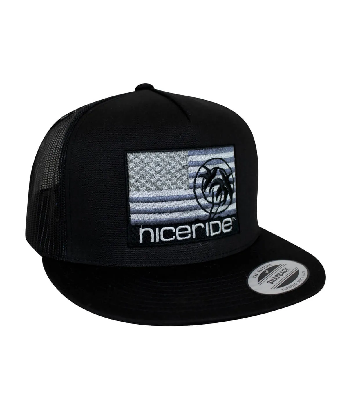 "Niceride Strong" Trucker Hat