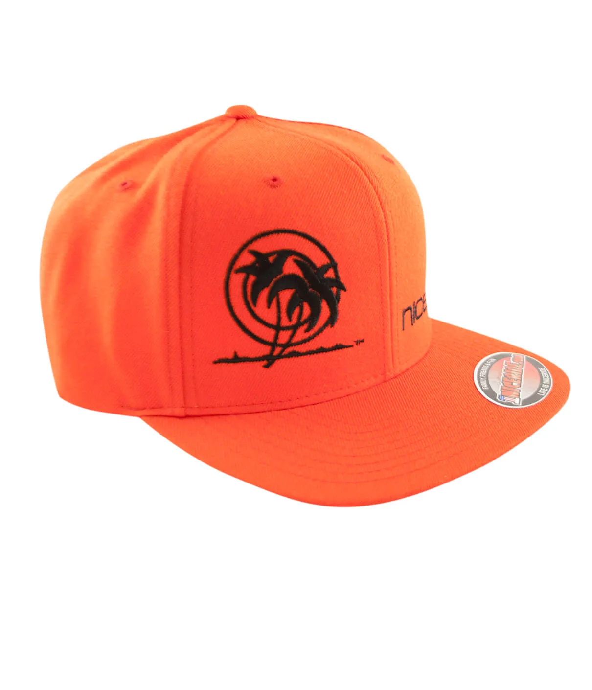 "Palm Tower" Snapback Hat