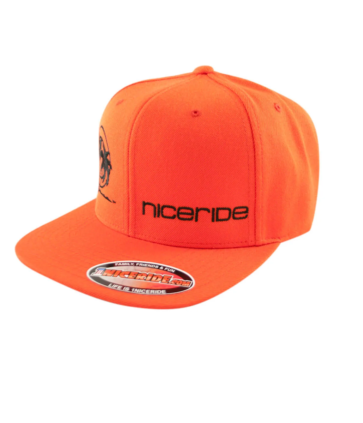 "Palm Tower" Snapback Hat
