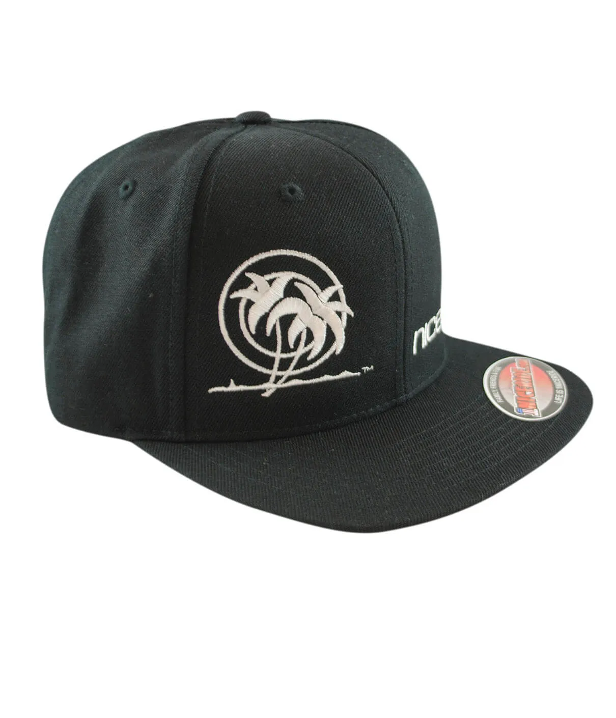 "Palm Tower" Snapback Hat
