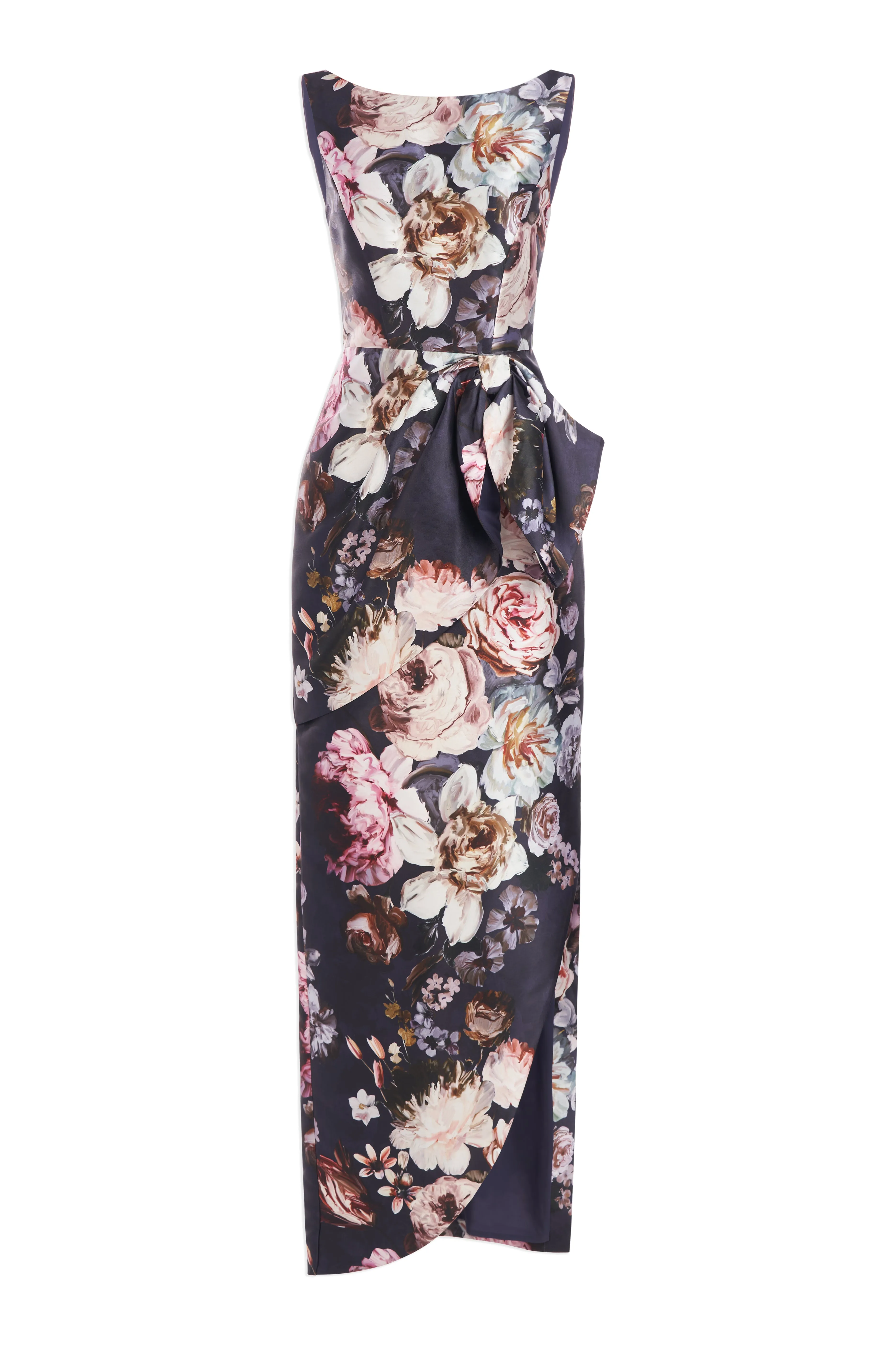 Raine Column Gown
