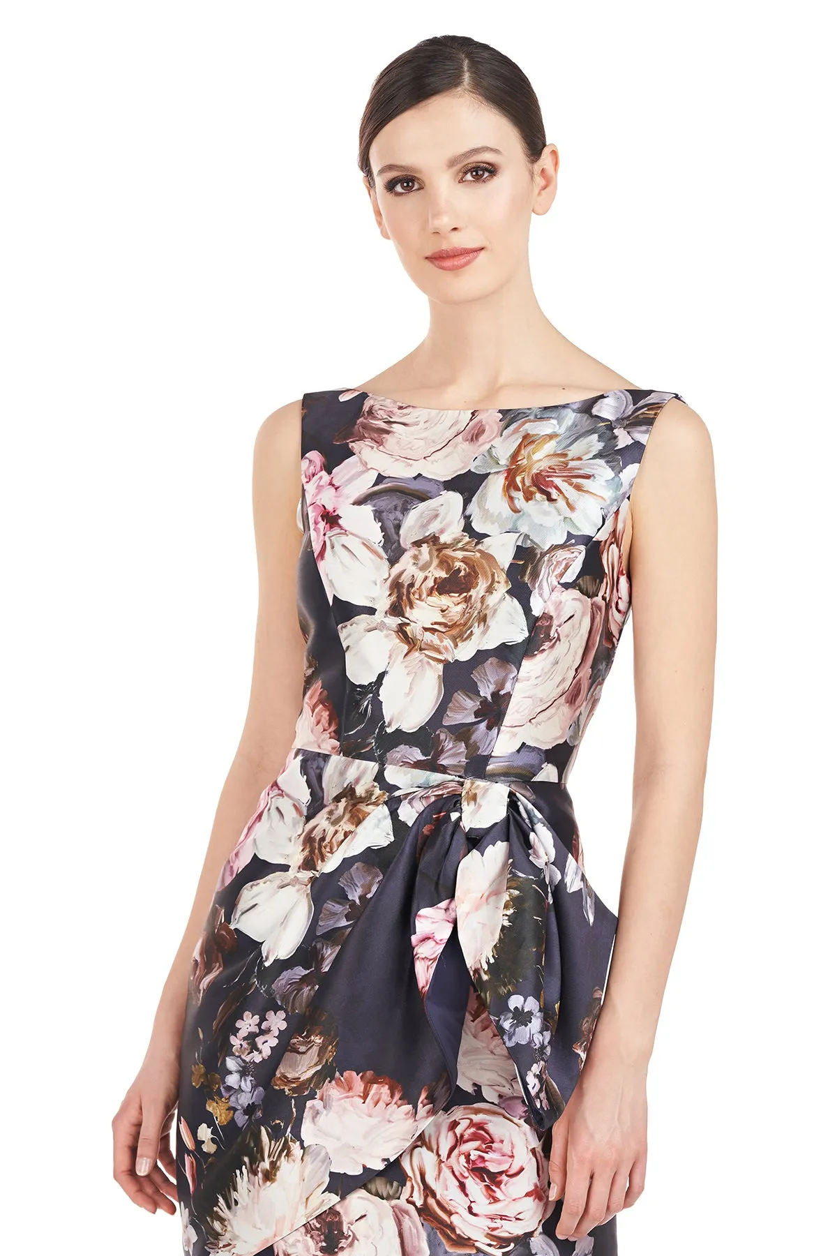 Raine Column Gown