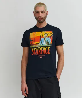 Scarface World Is Yours Short Sleeve Tee - Black