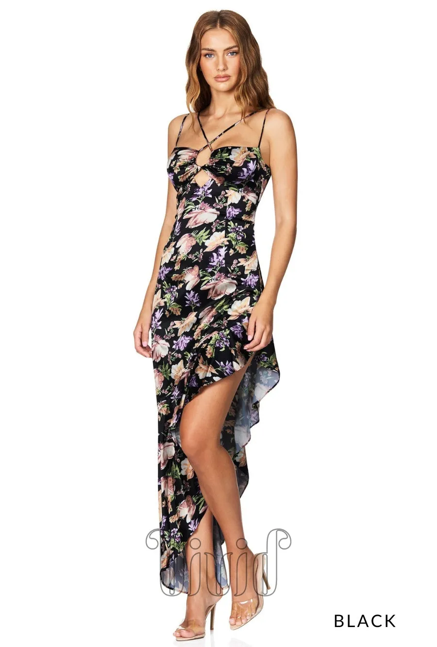 Simone Frill Maxi