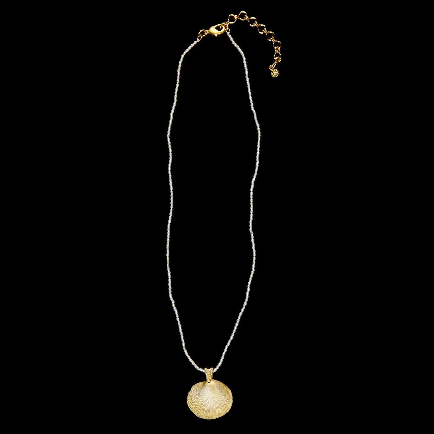 Small Beach Shells Pendant