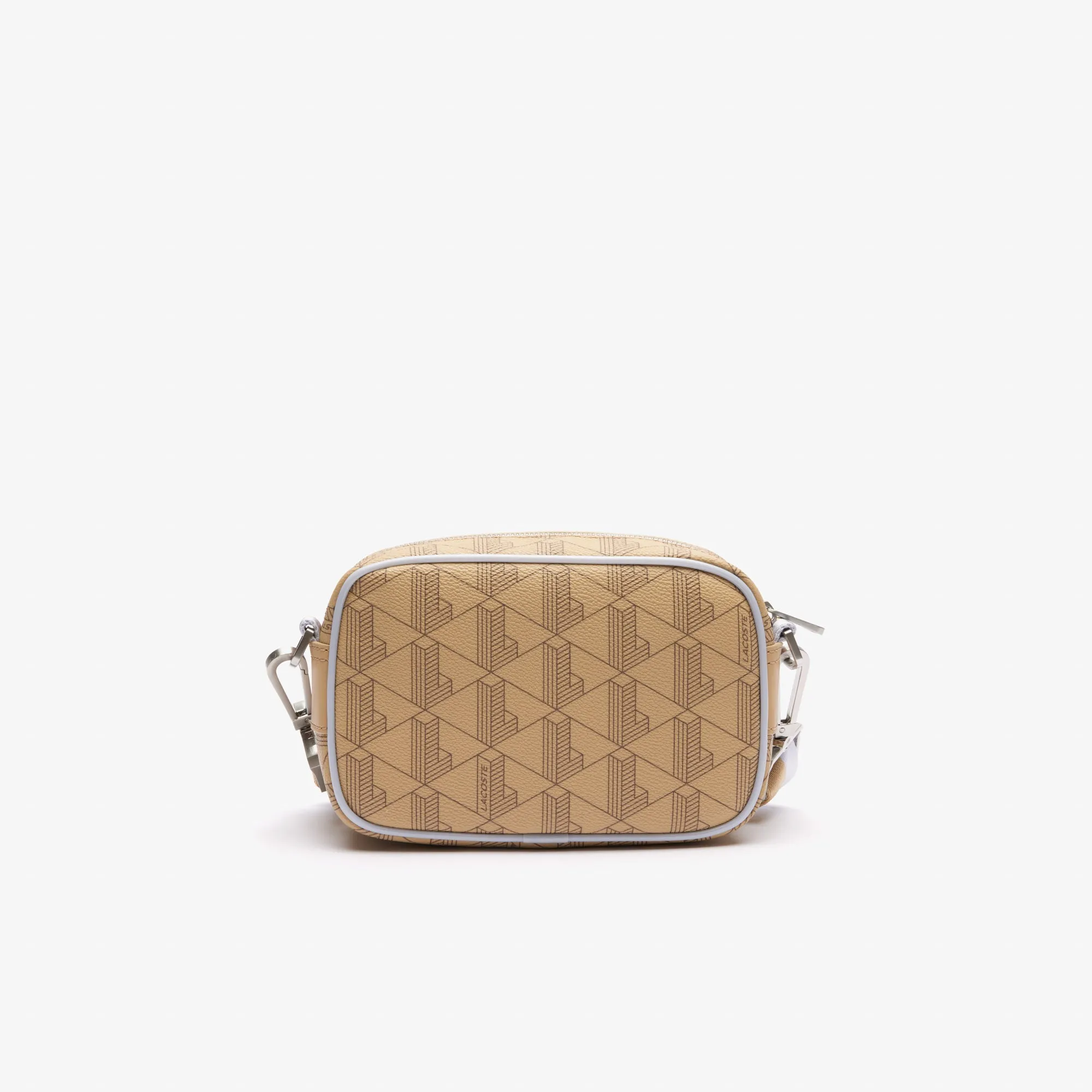 Small The Blend Grain Effect Cross Body Bag