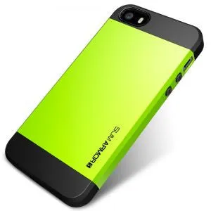 Spigen - Slim Armor S Case iPhone SE / 5s / 5