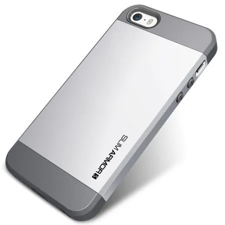 Spigen - Slim Armor S Case iPhone SE / 5s / 5