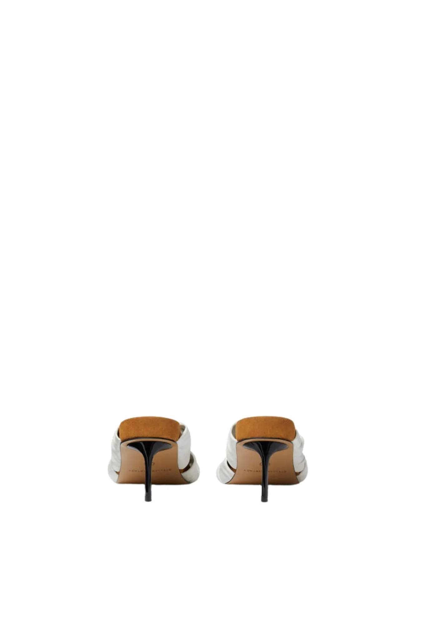 Stella McCartney Terra Twisted Alter Mat Mules